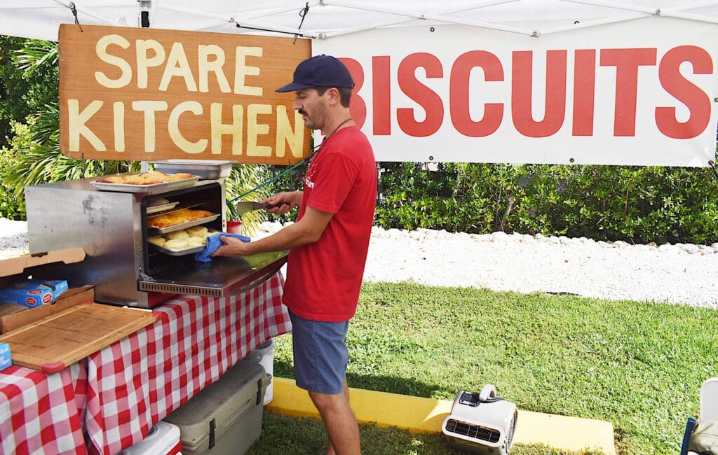 Community Farmers Market opens in new location