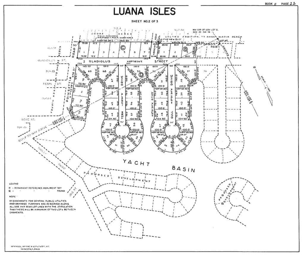 Anna Maria sues Nelson for claiming ownership of canals