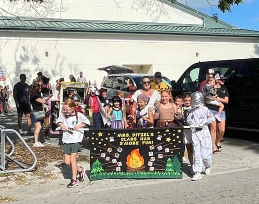 Anna Maria Elementary celebrates Fall Festival