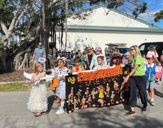 Anna Maria Elementary celebrates Fall Festival