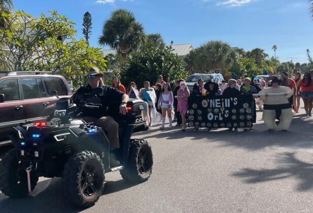Anna Maria Elementary celebrates Fall Festival
