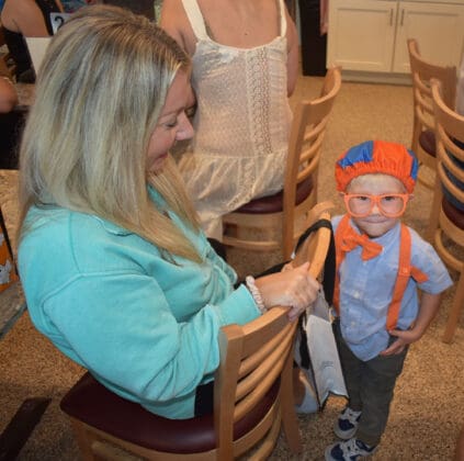 Kids’ Halloween party returns to AMI Moose Lodge