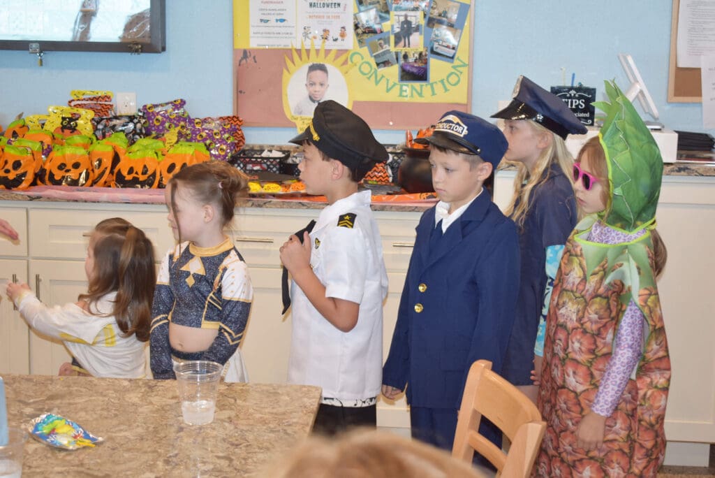 Kids’ Halloween party returns to AMI Moose Lodge