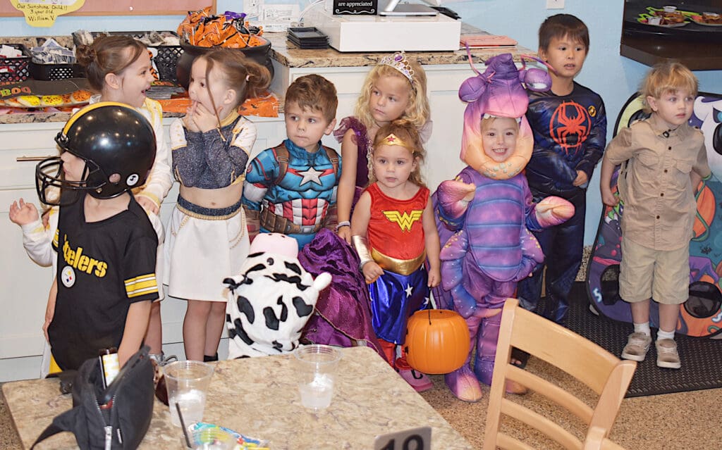 Kids’ Halloween party returns to AMI Moose Lodge