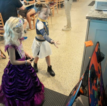 Kids’ Halloween party returns to AMI Moose Lodge