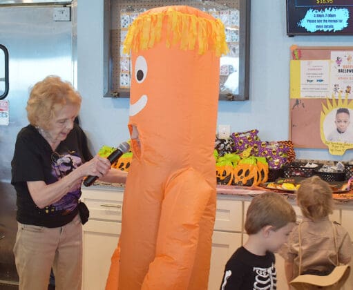 Kids’ Halloween party returns to AMI Moose Lodge