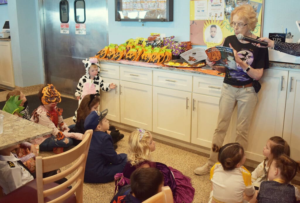 Kids’ Halloween party returns to AMI Moose Lodge