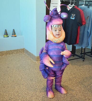 Kids’ Halloween party returns to AMI Moose Lodge