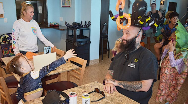 Kids’ Halloween party returns to AMI Moose Lodge