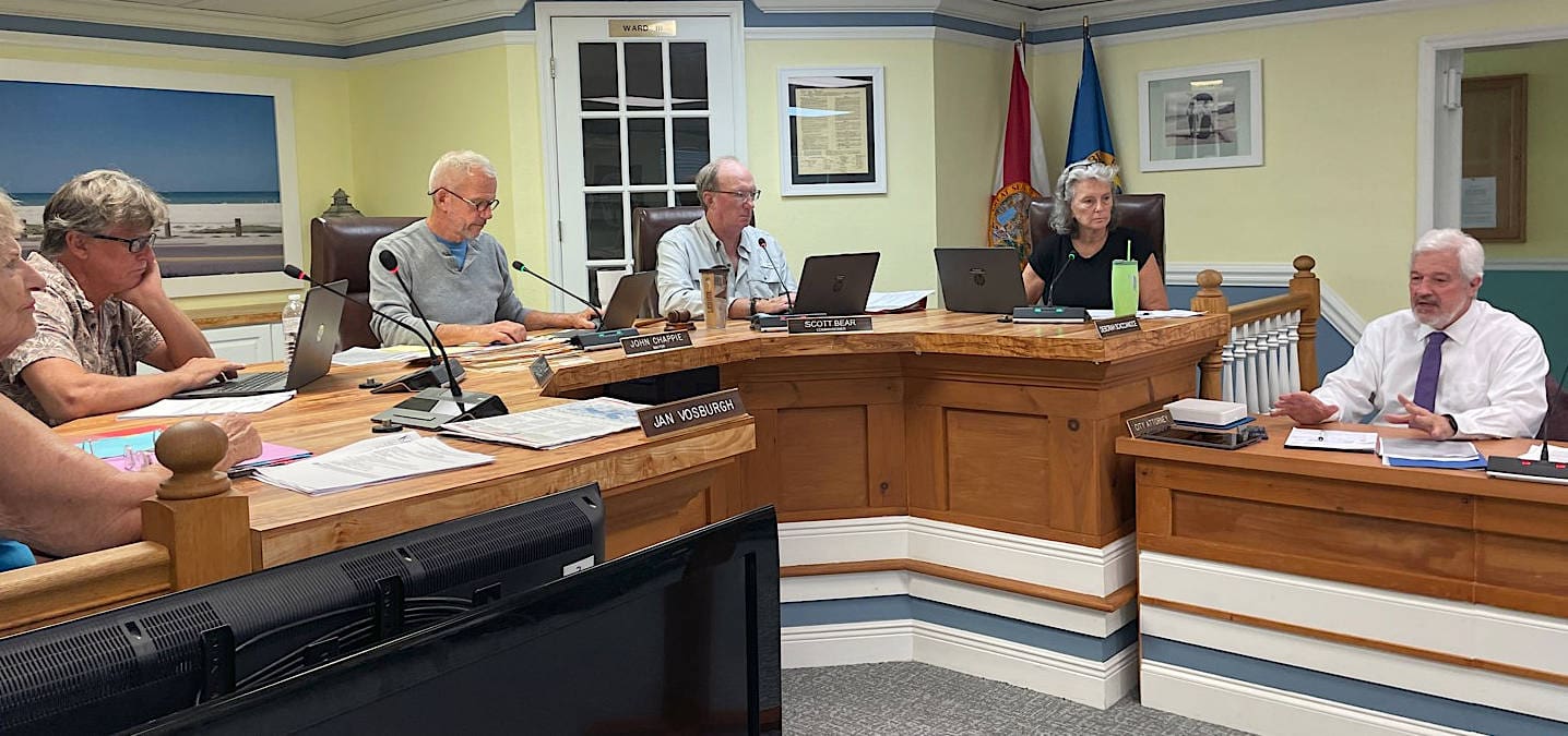 Bradenton Beach commissioners seek city attorney