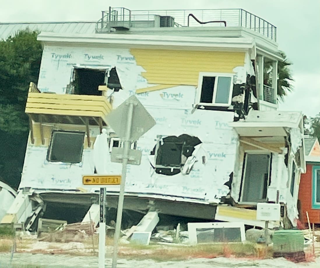 City facing financial repercussions from hurricanes