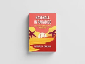 Local baseball history inspires new book