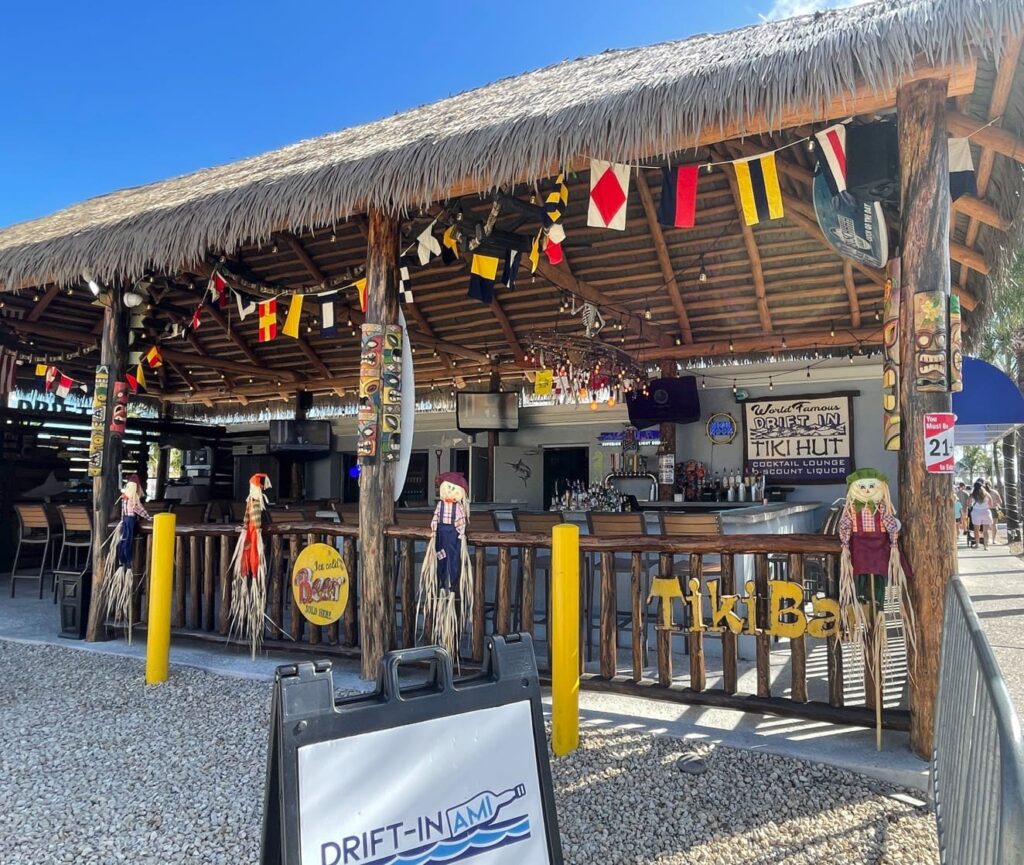 Drift-In AMI to celebrate 100 years on Saturday