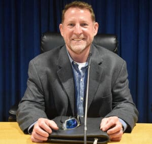 Steve Oelfke seeks his first elected term in office. - Joe Hendricks