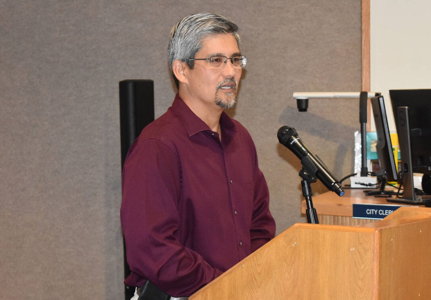 Public works director leaving Holmes Beach