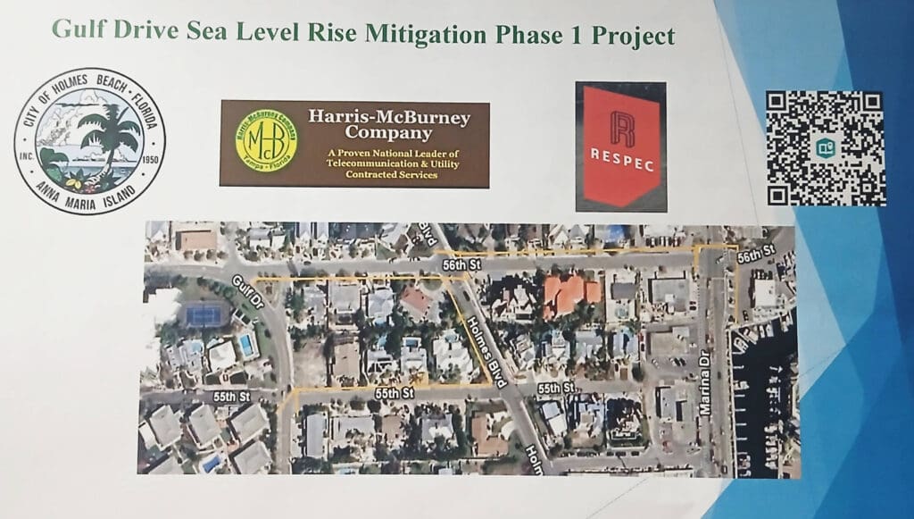 Neighborhood meeting addresses resiliency project impacts, concerns