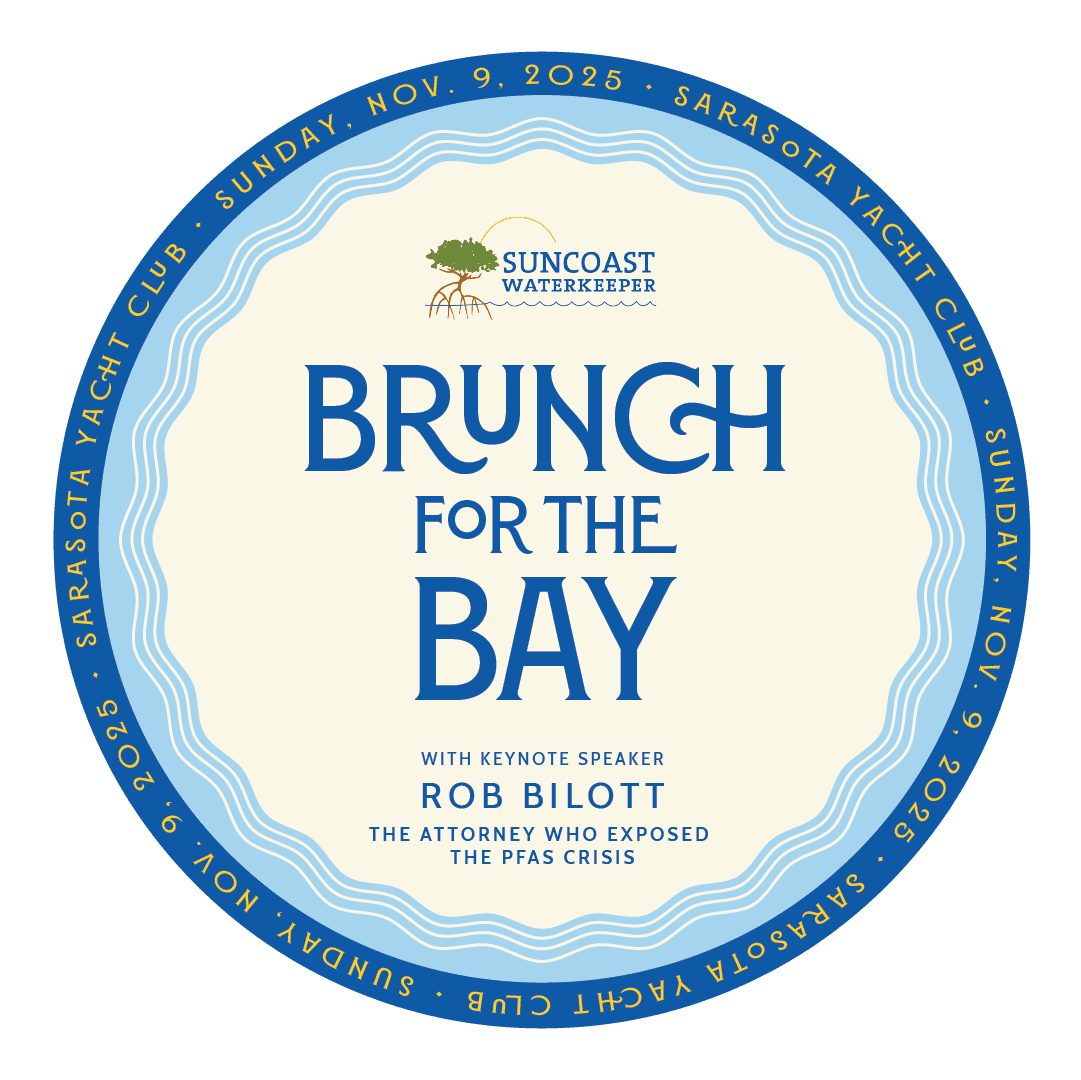 Join water warriors for an inspiring brunch