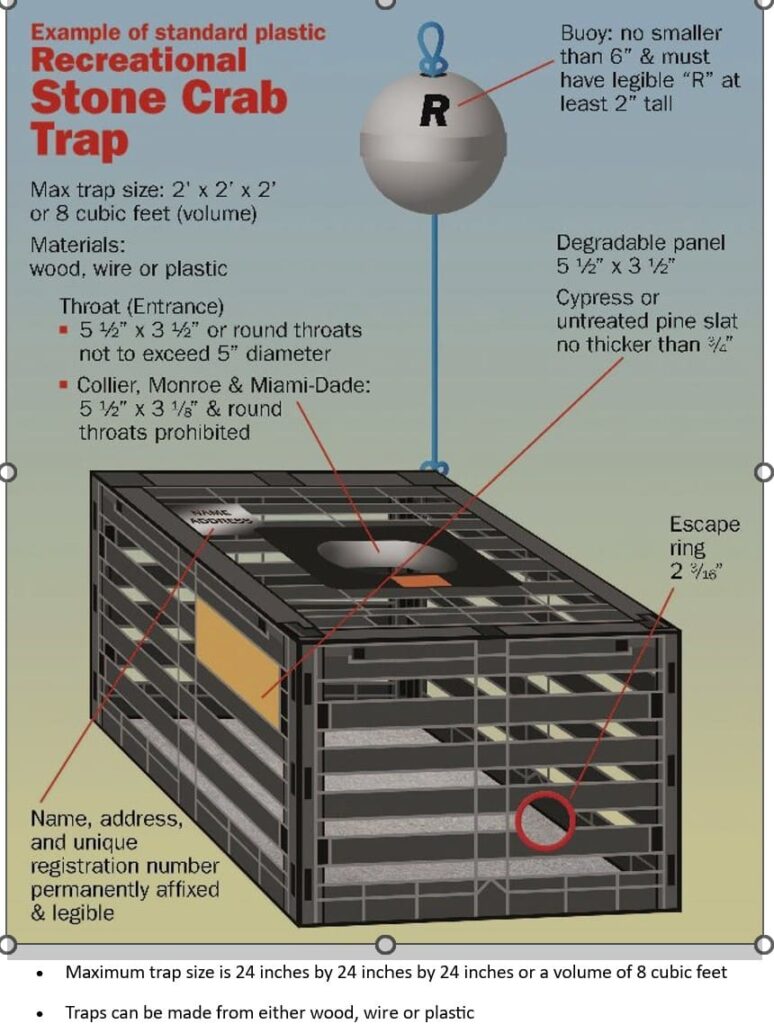 Stone crab harvesting begins this week
