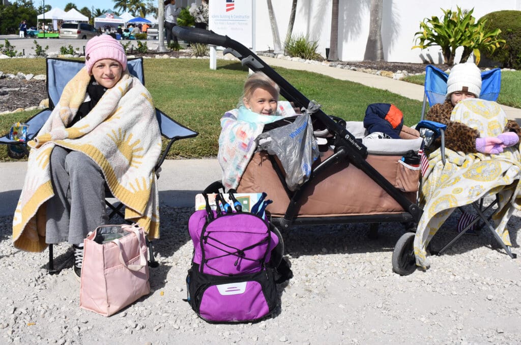 Anna Maria honors veterans with parade, recognition ceremony