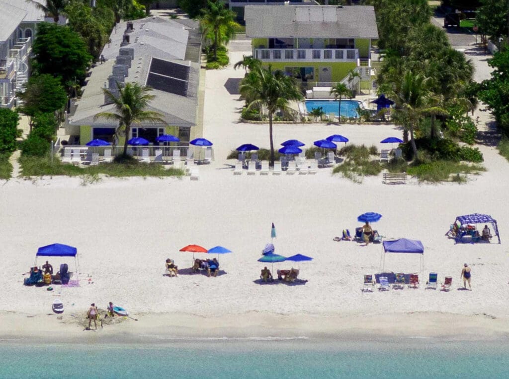 White Sands Beach Resort receives bomb threats