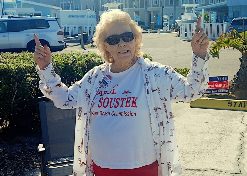 Holmes Beach election results