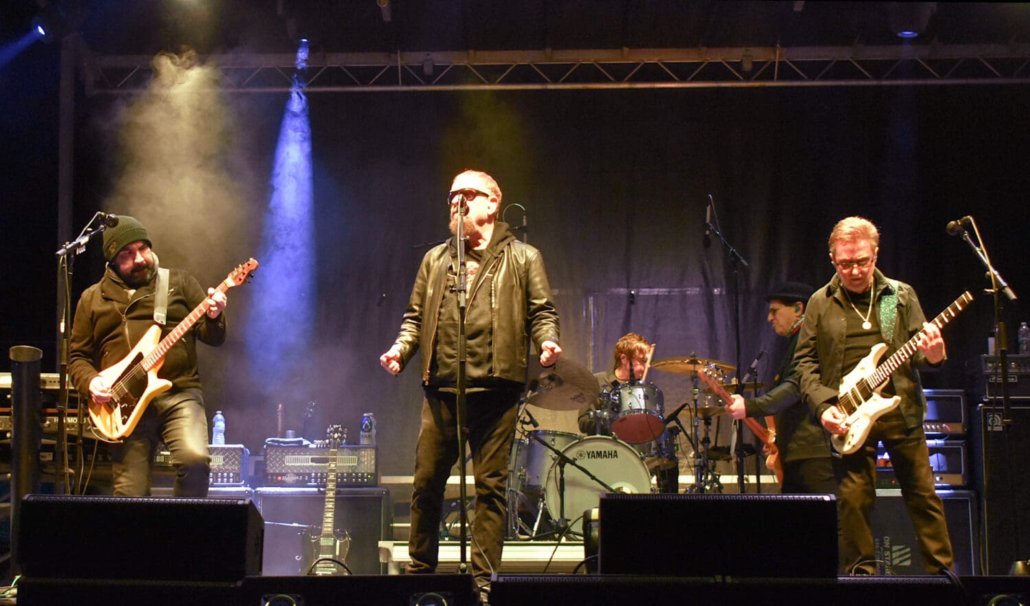 Blue &Ouml;yster Cult brings musical magic to The Center