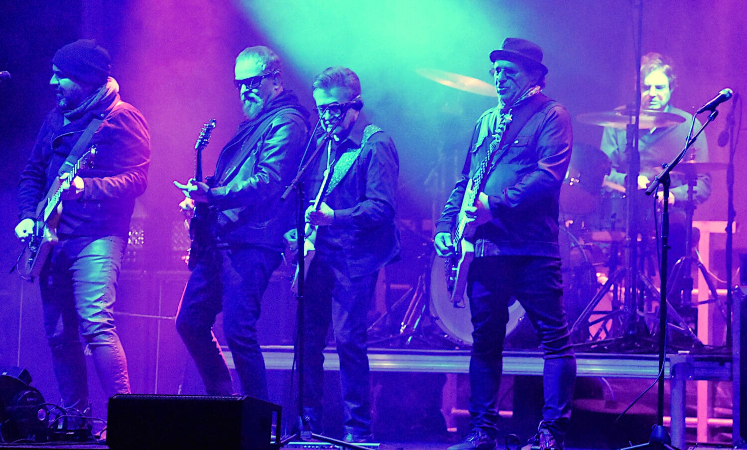 Blue Öyster Cult gave a stellar concert at The Center. - Joe Hendricks | Sun