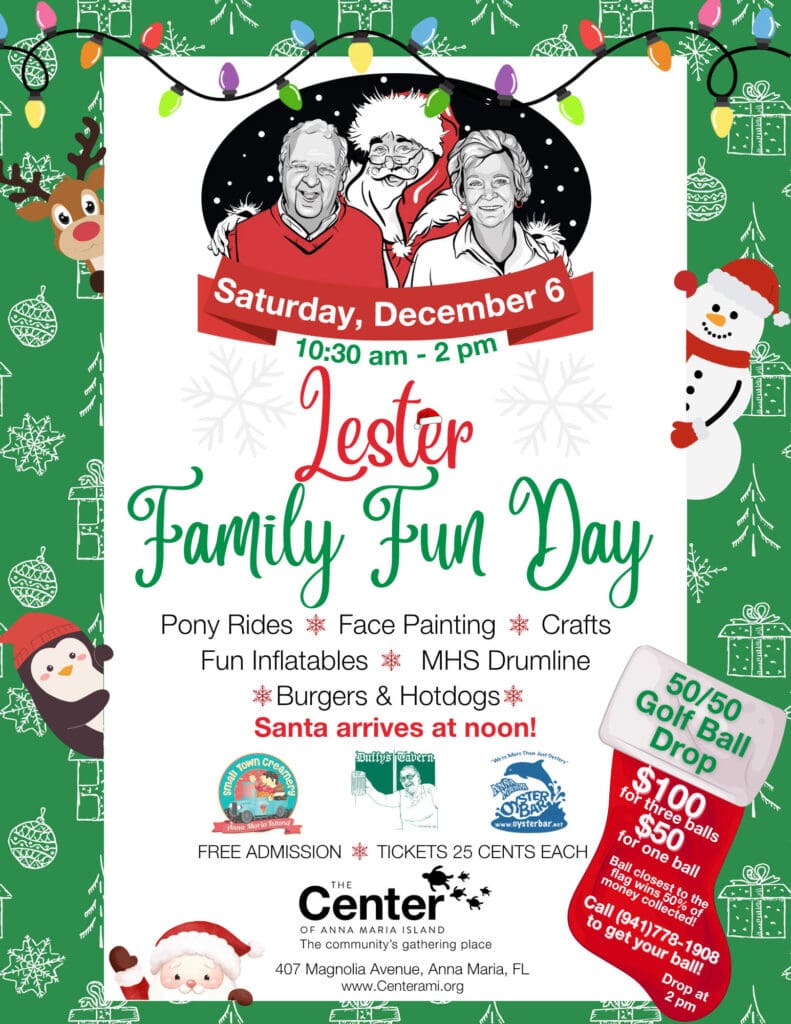 Enjoy Lester Family Fun Day on Saturday