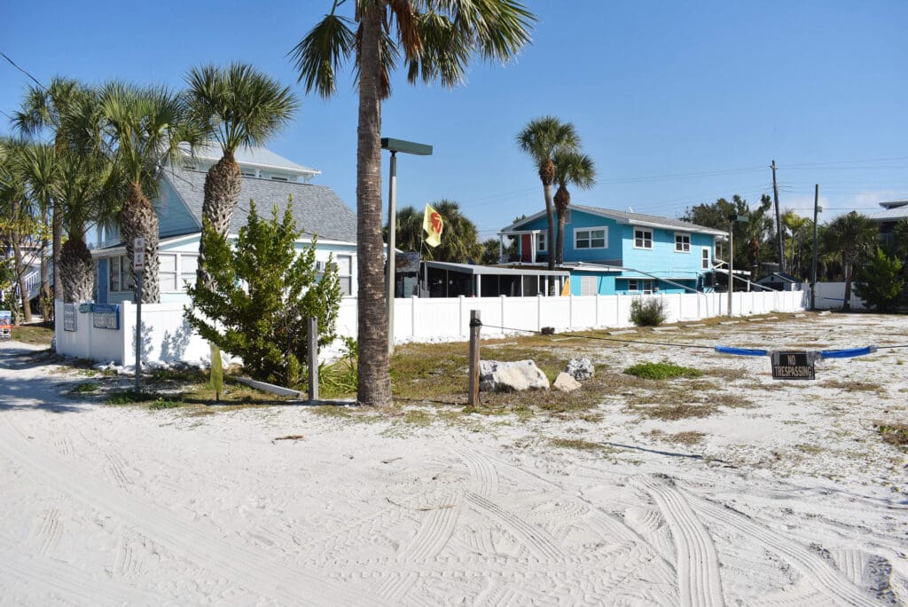 ‘Captain Anthony’ hopes to land paid parking lot