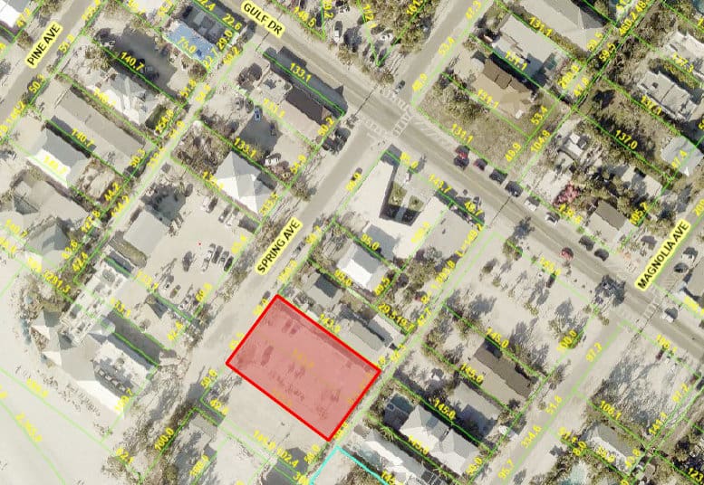 ‘Captain Anthony’ hopes to land paid parking lot