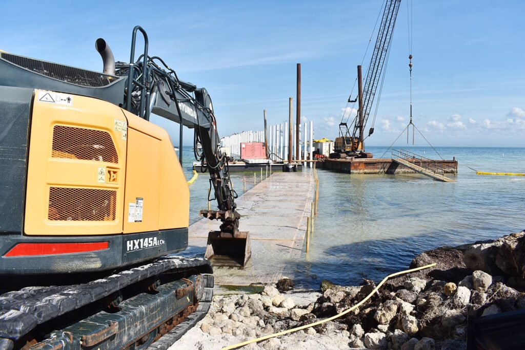 Mote Marine’s City Pier lease terminated