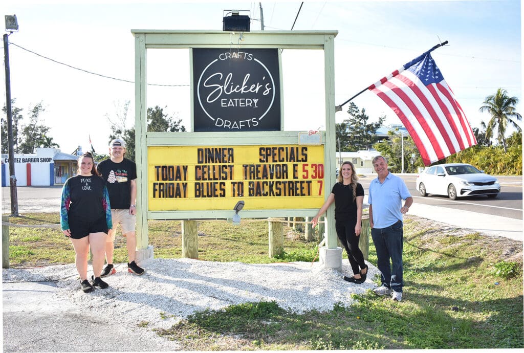 Slicker’s Eatery saying farewell