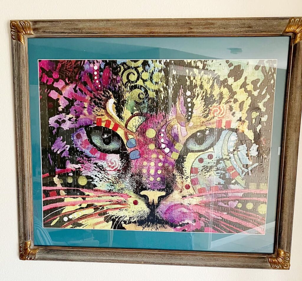 Holmes Beach couple completes 110th jigsaw puzzle