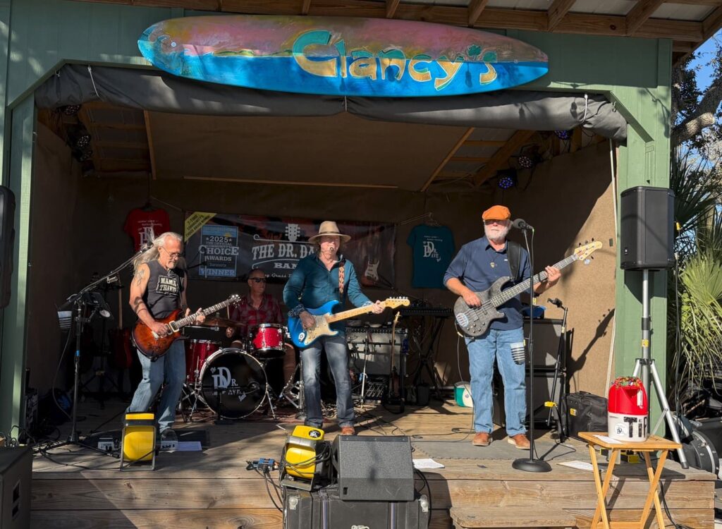 Taking the plunge at the Shamrock Shiver