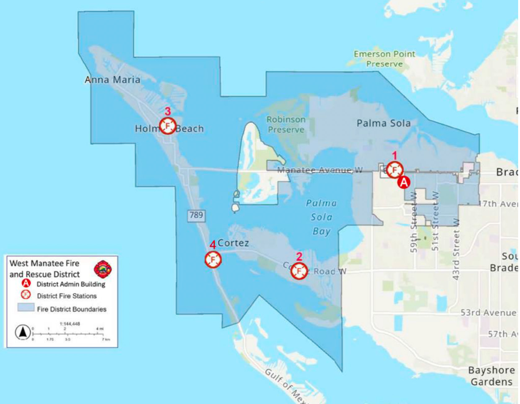 West Manatee Fire and Rescue seeks additional funding source