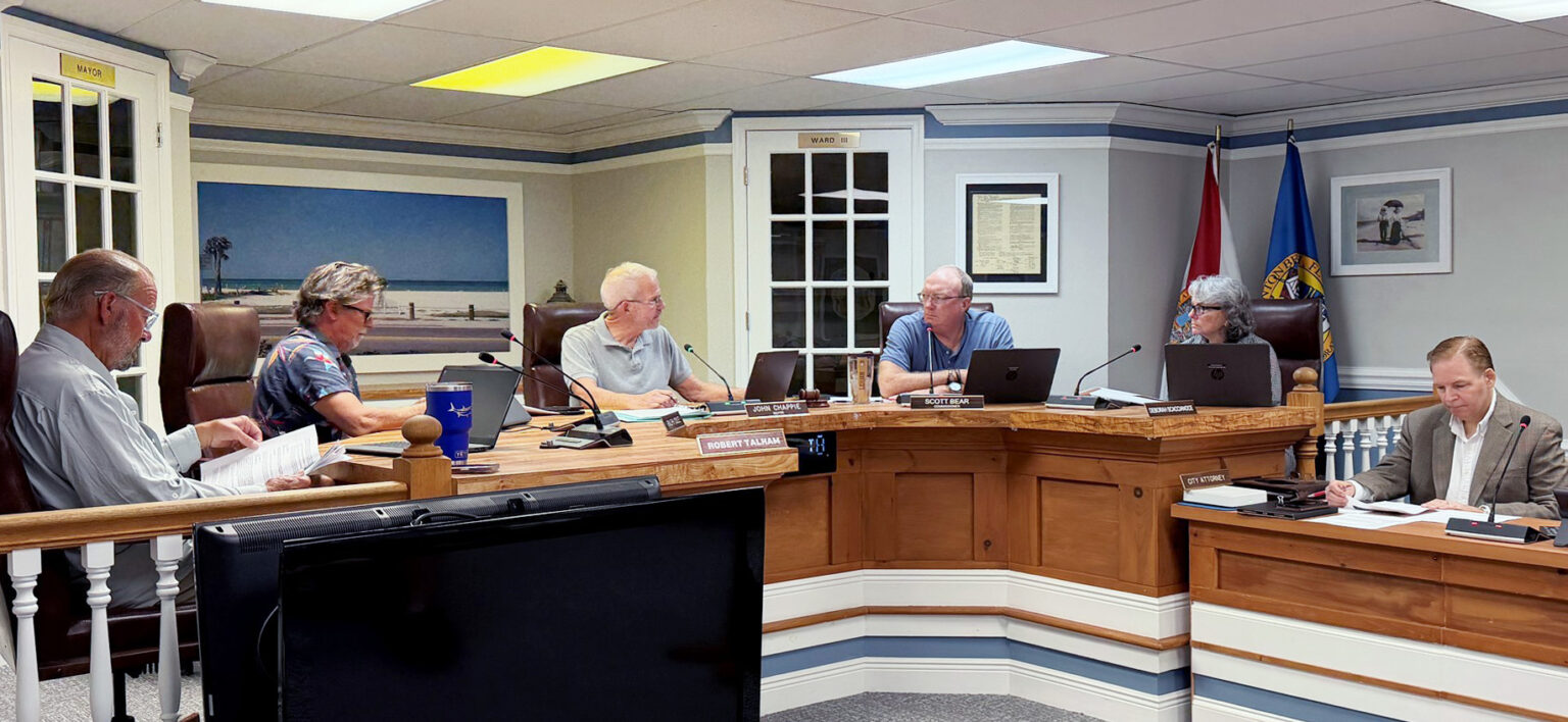 Milestone condo inspection ordinance presented - AMI Sun