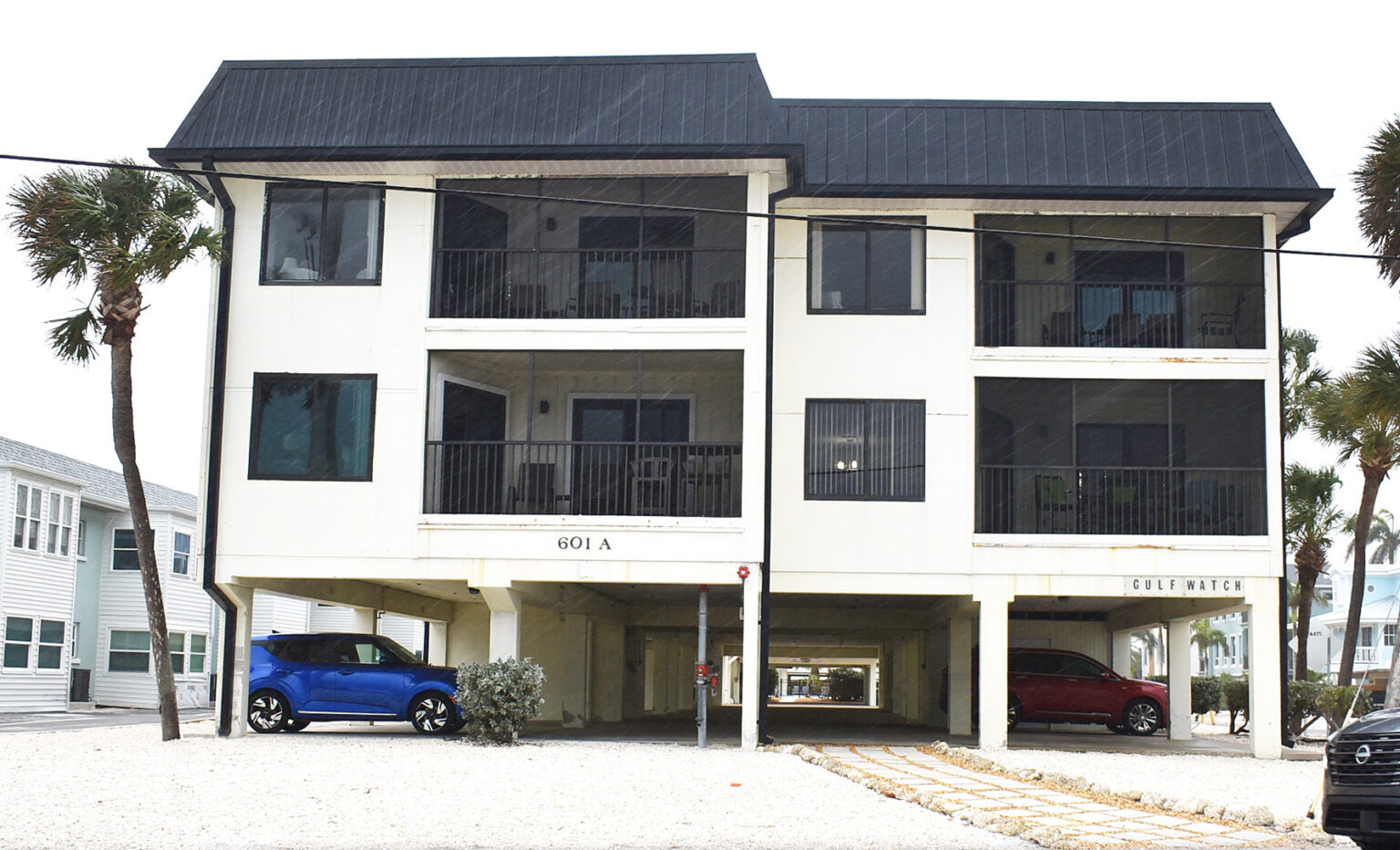 City revising condominium milestone inspection ordinance - AMI Sun