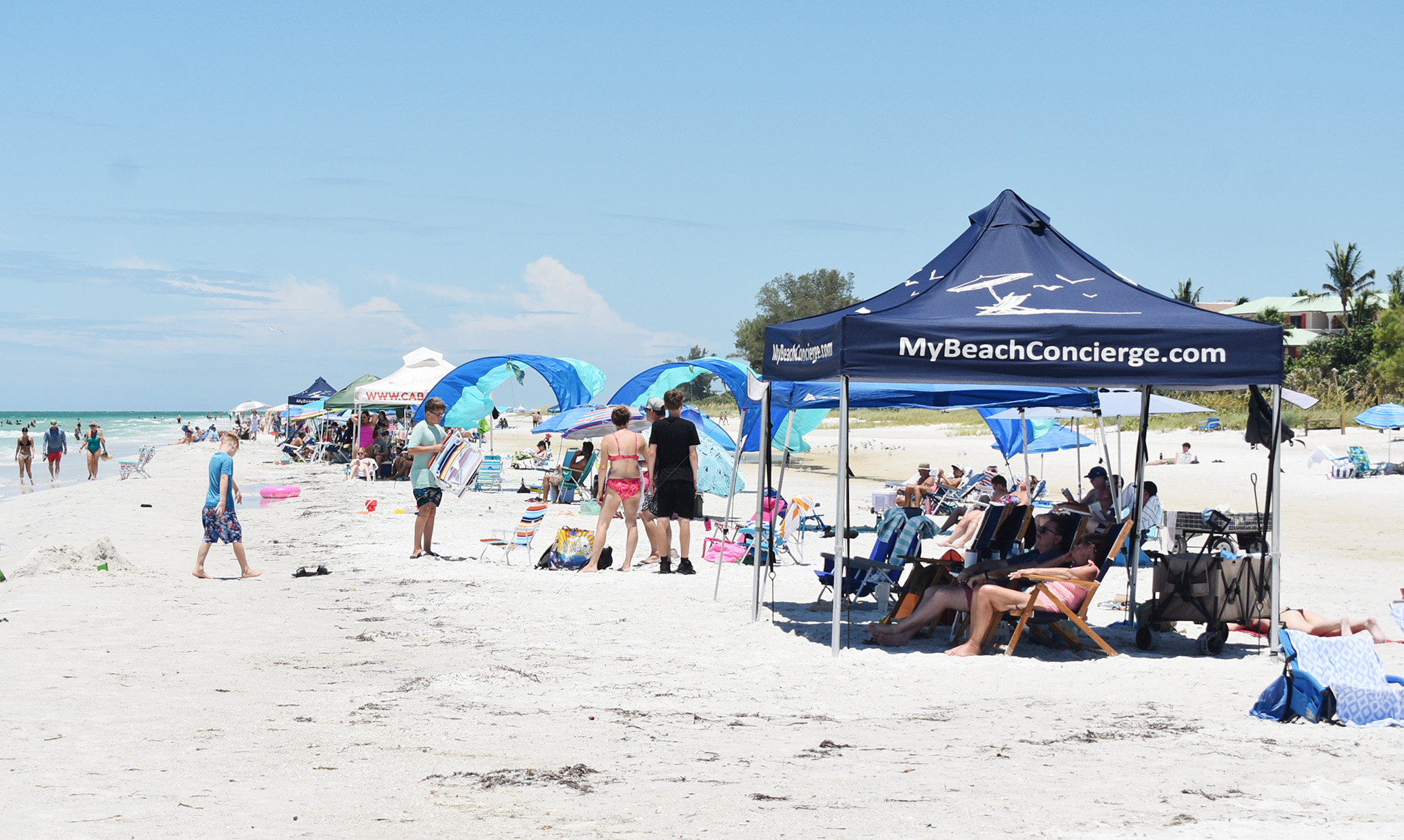 Major revisions to Anna Maria cabana rental regulations to be discussed Thursday - AMI Sun