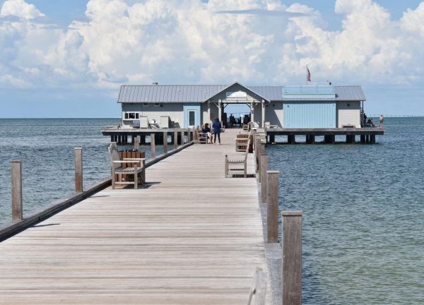 Water taxi agreement discussed