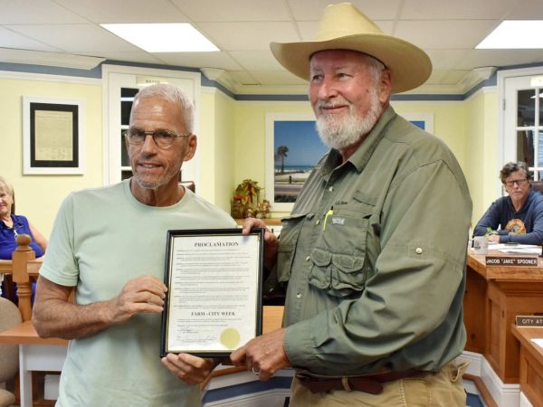 Farm-City Week honors local farmers and ranchers