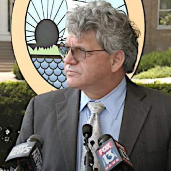 County administrator addresses third COVID-19 staff fatality