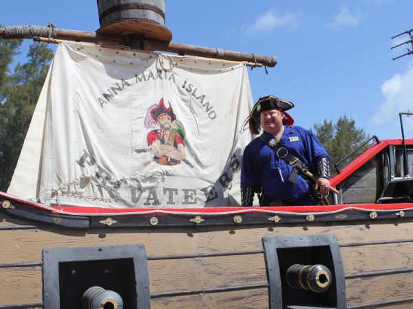 Pirate invasion coming to Anna Maria Island