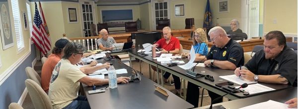 Bradenton Beach officials discuss $4.3 million budget