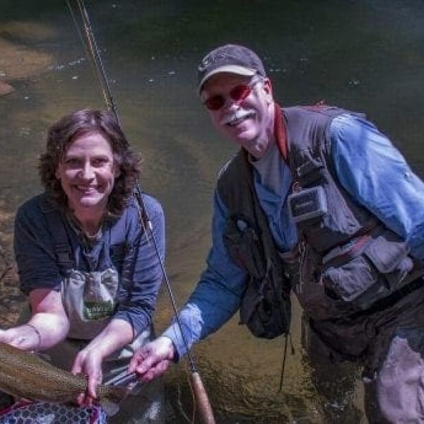 reel time Casting For Recovery