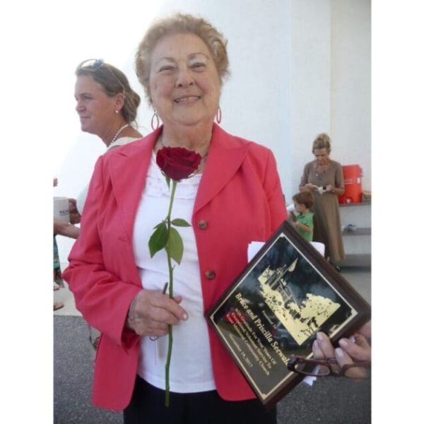 Remembering Priscilla Seewald