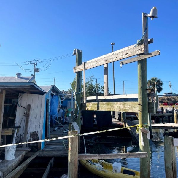 Annie&rsquo;s Bait and Tackle given 30-day notice for demolition