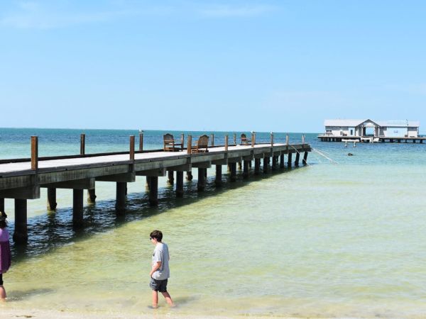 Ferry landing requires city commission approval