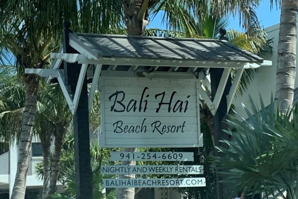 Bali Hai site plan review hits a snag