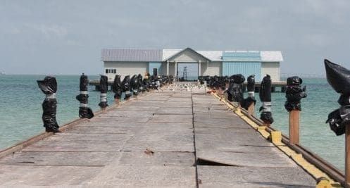 Pier opening delayed by electrical issues
