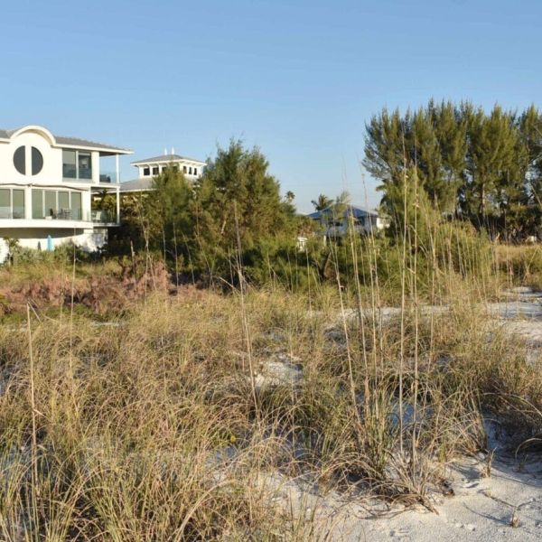 Building permit sought for beachfront property at 105 Elm